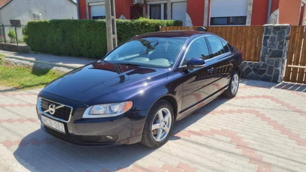 Volvo S80 2.0 D [D3] Momentum Geartronic Tkle...